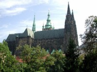 St. Vitus' Cathedral